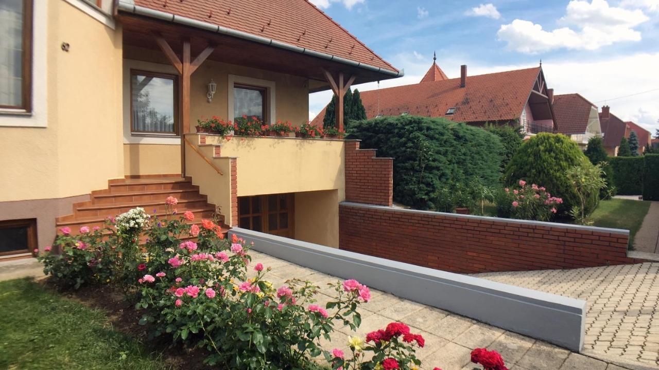 Hevizquelle Apartments Exterior foto